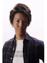 ローランセントラル(Lorran central)&nbsp;洒落感と爽やがマッチングする大人ショートに