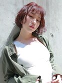 [Ravo]＊ゆるウェーブボブ＊コスメパーマ