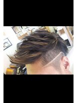 ヘアースペーストワ(Hair Space 108)&nbsp;ネオ ダブル２ブロ  メッシュウルフ★