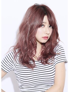 ヘアリゾートエーアイ 高田馬場店(hair resort Ai) 巻き髪で大人キレイ 【Ai高田馬場】