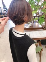 キアラ(Kchiara)&nbsp;美シルエットマッシュショートkchiara福岡川野直人