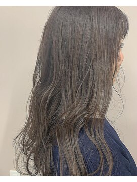 ガーランドウメダ(Garland umeda) ヘルシーレイヤー＿ロング＿