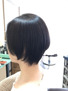 アナザードア(another door) くびれエッグショート