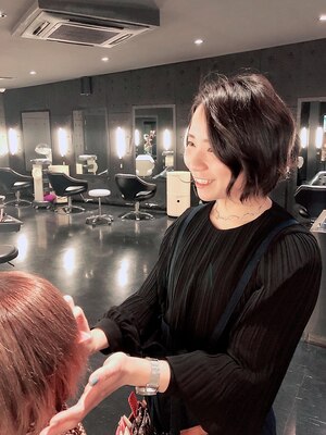 今まで何をしてもヘアスタイルが決まらなかったあなた!!ぺたんこ・ひろがり・パサつき髪の悩み解決します☆