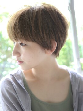 コム(com by neolive) 横顔　美フォルムマッシュ