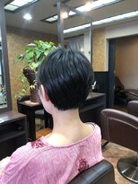 ナトゥーラ 岐阜(Natura)&nbsp;ミニショートボブ