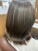 プレッソヘアー Presso hair&nbsp;インナーカラー