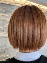 マハロ バイ ビークール(mahalo by BeCOOL)&nbsp;オレンジボブ