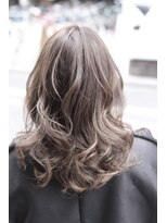 リセスヘアー(Recess hair)&nbsp;透明感ベージュ♪