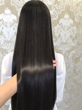 ガレリアエレガンテ 植田店(GALLARIA Elegante) ミネコラトリートメント