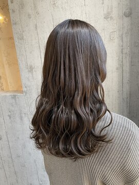 シュガーラビット(Sugar Rabbit.) ダークチョコ並みウェーブ