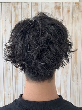 ルシード スタイル オルガ(LUCIDO STYLE Orga) スパイラルマッシュ