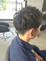アンドヘアー(AND HAIR) メンズショート
