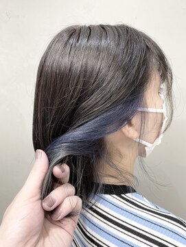 フェリア 松山(Feria) 【Feria松山】インナー×ネイビー☆本宮