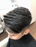 【４５日間以内再来限定】 メンズカット