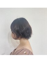 サンクチュアリ ウィズエデン 京橋店(Sanctuary with eden)&nbsp;ボブパーマ