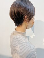 ツイギー 千舟店(TWiGGY)&nbsp;骨格補正カット