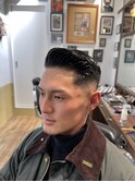 pompadour  担当西村