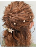 コレクト(collect)&nbsp;ハーフアレンジ