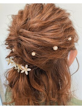 コレクト(collect) ハーフアレンジ