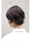似合わせカット 美髪のススメ ショート ボブ