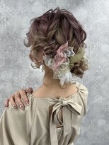 ティアム 渋谷店(Tiam shibuya)&nbsp;ヘアアレンジ/渋谷アレンジ/ヘアアレンジ渋谷/渋谷