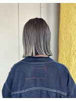 クオッカ(QUOKKA)&nbsp;切っぱなし　ミディアム