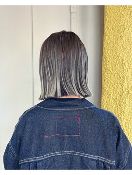 クオッカ(QUOKKA) 切っぱなし　ミディアム