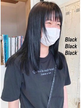 リベルテ(libert'e) 艶髪ロングヘアー