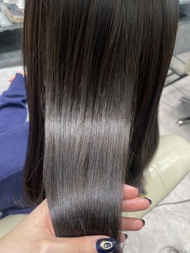 フォンド 津田沼(fond.) ショコラアッシュ/ヘルシースタイ ル/ふんわりカール/津田沼駅