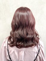 オアシス ガーデン 横浜店(Oasis GaRDEN)&nbsp;肌馴染み◎ピンクブラウン