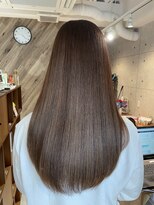 タイ(Tie) 天使の艶髪