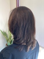 クロス(CROSS) レイヤースタイル