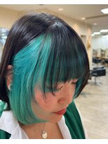 エト 横須賀(eto)&nbsp;ターコイズグリーン