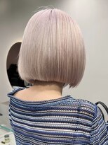 ソル ジングウマエ(SOL JINGUMAE)&nbsp;ミルクティーベージュダブルカラーインナーカラーケアブリーチ