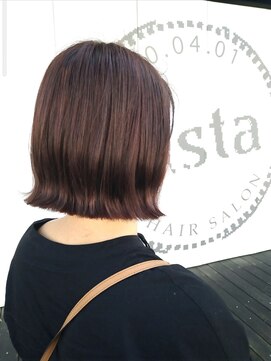 リスタ アンド リアン バイ リスタ(rista & RIAN by rista) ボブ