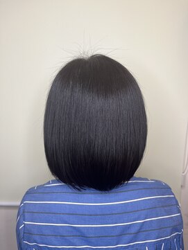 チョコレート(chocolate) 髪質改善/メテオカラー