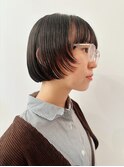 ミニボブ/ボブ/ショートボブ/ウルフボブ/インナーカラー