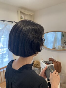 ナチュール シュシュ(nature chouchou) ボブ