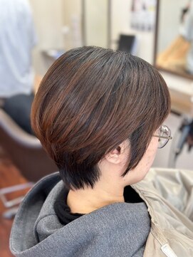 バンビ 本渡店(Bambi) ショート