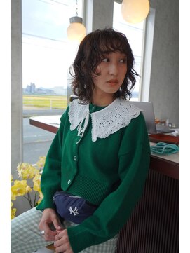 フウブンノイチ(1/Fuu) ニュアンスパーマ