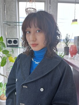 フウブンノイチ(1/Fuu) ニュアンスパーマ