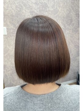 タスメット(+Met.) 髪質改善ストレ ート