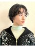 カット＋パーマ/￥13200→￥9900 (メンズもOK)