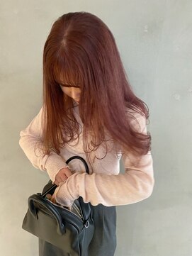 ソイリウム 下北沢(soi rium) ピンクカラー