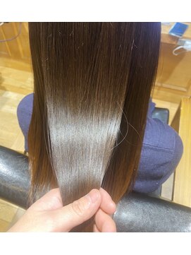 アプローズ(APPLAUSE) 髪質改善