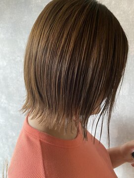 ダリー 新さっぽろ店(Dali) タッセルボブ