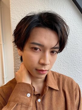 ナツヤ(NATSUYA) スパイラルかきあげあげショート