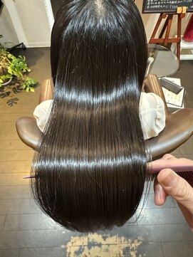 ピスケス(pisces) 髪質改善ストレートエステ