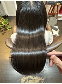 髪質改善ストレートエステ